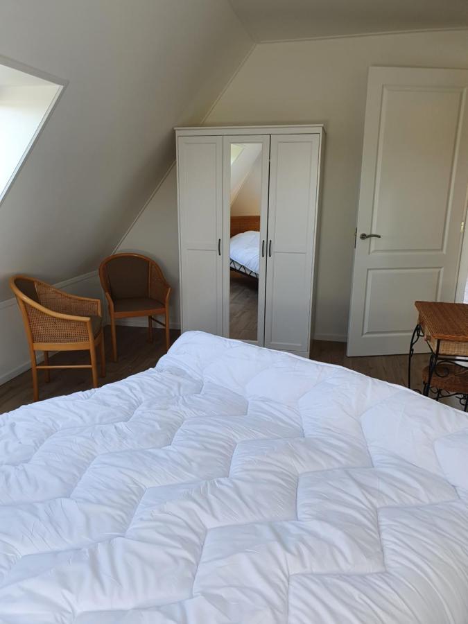 Mathildahoeve Warder Exteriér fotografie